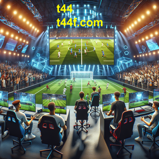 A Ascensão dos Jogos de Esportes: Entretenimento e Competição no Mundo Digital